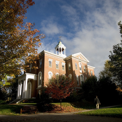 Hathorn Hall