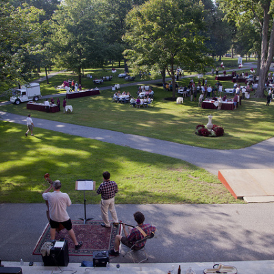 Bates Quad