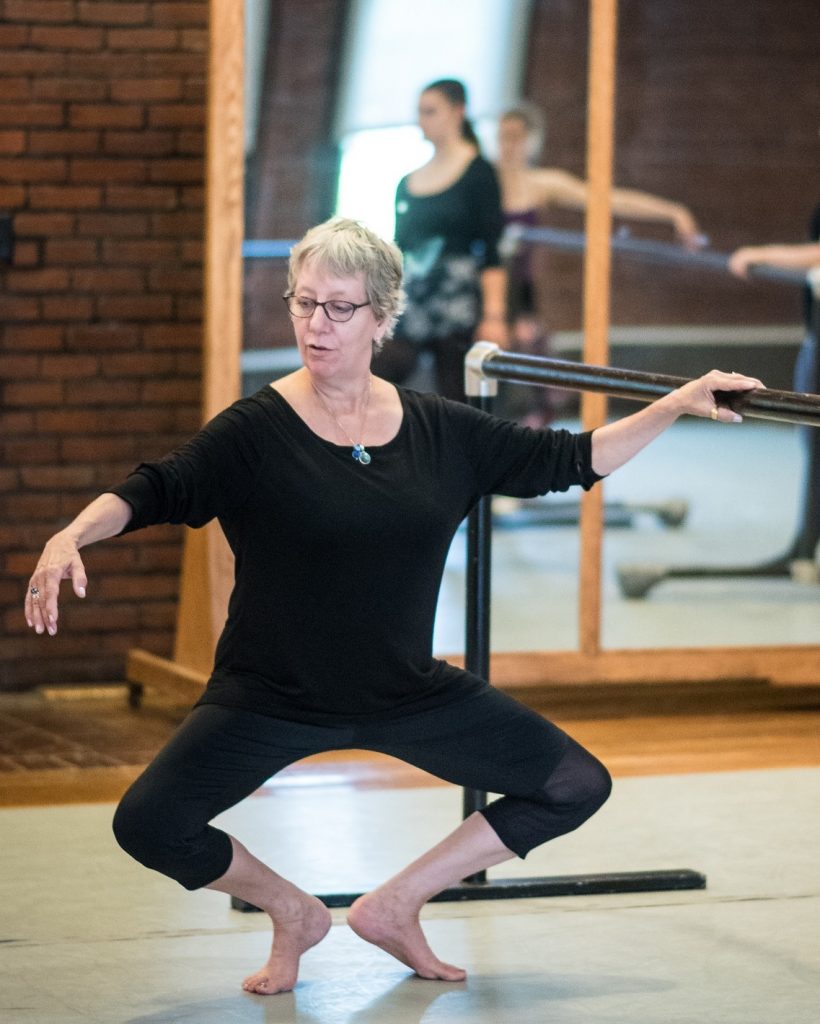 Open-Level Ballet – Bates Dance Festival